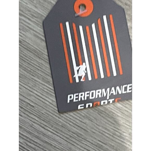 Men's Quick-Dry Sport Running Performance Gym Workout Two Tone T-shirt XL NWT - Picture 5 of 10